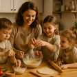 Crianças em casa? Lanches rápidos para matar a fome do seu filho durante o dia