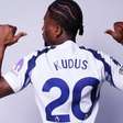 Tottenham anuncia a contratação de Mohammed Kudus