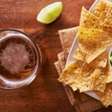 Tortillas de queijo com guacamole: divirta-se com o clássico mexicano