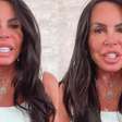 Gretchen recebe diagnóstico delicado após desistir do 'Power Couple': 'Fazendo tratamentos'
