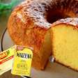 Bolo algodão de maisena super fácil de fazer que fica muito gostoso para o café