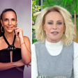 Que vacilo! Ana Maria Braga manda parabéns para Claudia Leitte e toca Ivete Sangalo em seguida