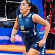 Marcelle se anima com estreia e elogia postura do Brasil
