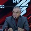 Athletico-PR vê rival avançar em disputa por atacante: "Concorrente direto"