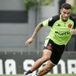Coutinho aparece no BID da CBF e está à disposição do Vasco para o clássico