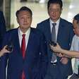 Ex-presidente da Coreia do Sul é preso pela segunda vez