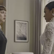Vale Tudo: Solange x Fátima acertam contas durante casamento