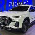 Chevrolet Tracker 2026 estreia com visual moderno, duas telas no painel e 5 anos de garantia