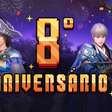 Black Desert Online celebra 8 anos na América do Sul com diversos eventos