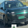 Leapmotor C10 é flagrado sem camuflagem em BH e chega ainda em 2025
