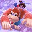 Donkey Kong Bananza começou a ser feito para Switch antes de migrar para Switch 2