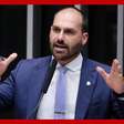 Eduardo Bolsonaro pede que brasileiros agradeçam Trump após tarifaço de 50% contra o Brasil