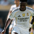 Radialista espanhol critica atuação de Vinicius Junior: 'Melancólico'