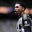 "Ninguém está feliz": Rony fala sobre salários atrasados no Atlético-MG