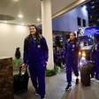 Seleção feminina desembarca em Quito para Copa América