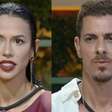 Climão! Larissa Tomásia reage após revelação de Sacha Bali: 'Não vale...'