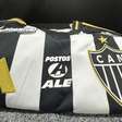 Atlético-MG divulga novo patrocinador em seu uniforme
