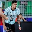 Argentina pode ter Bruno Lima e Danani diante do Brasil