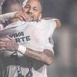 Neymar marca, e Santos vence Desportiva em amistoso marcado por invasões de campo