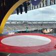Copa do Mundo de Clubes da FIFA: veja prévia do palco do show do intervalo da final