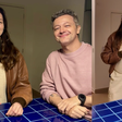 Ex-marido de Sandy compra novo apartamento e revela: 'Feliz no simples'