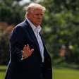 Trump visita Texas após enchente matar mais de 120 pessoas