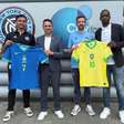 De olho na Copa, dirigentes da CBF visitam CT do New York City