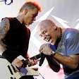 O homem que quase cantou no Metallica em vez de James Hetfield