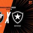 Vasco x Botafogo: onde assistir, escalações e arbitragem
