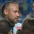 Neymar valoriza amistoso do Santos no ES: 'Fundamental para o nosso recomeço'