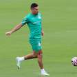 Palmeiras volta aos treinos sem Paulinho e Murilo, mas com reforço importante