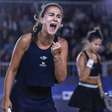 Paranaense nº 1 do Brasil e 3ª do mundo, Vitória Marchezini disputa torneio internacional de Toledo (PR)