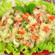 Tabule com quinoa: uma salada da qual você vai gostar!
