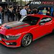 Ford apresenta o Mustang Dark Horse no Brasil