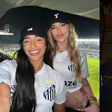 Veja antes e depois de Duda Freire, apontada como affair de Virginia
