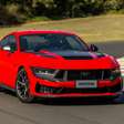 Ford confirma chegada do novo Mustang Dark Horse ao Brasil ainda em 2025