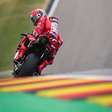 MotoGP: Marc Márquez lidera treino livre 1 na Alemanha