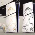 Sony anuncia edição limitada do PS5 de Ghost of Yotei