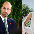 Príncipe William acreditava que Meghan Markle via Harry como um 'trampolim' para a fama, diz biógrafo da família real