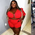 Jojo Todynho mostra antes e depois da bariátrica e garante que sempre teve autoestima: 'Me amei com 146kg'
