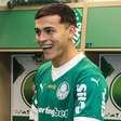 Ramón Sosa ganha data para estrear pelo Palmeiras