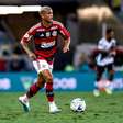 Flamengo: a declaração de Wesley direcionada ao goleiro Rafael, do São Paulo