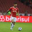 Tabata celebra gol em triunfo do Inter: 'Muito grande para estar no Z4'