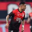 Escalação: Athletico-PR divulga time titular para duelo contra o Goiás pela Série B