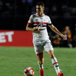 A declaração de Oscar, do São Paulo, envolvendo o Flamengo