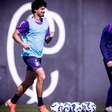 Corinthians faz treino final para enfrentar o RB Bragantino