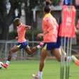 Johnson valoriza treinos da seleção feminina do Brasil na altitude
