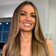Patrícia Poeta não segura emoção em despedida do 'Encontro'