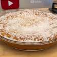 Receita de bombocado de travessa delicioso e fácil de fazer para sobremesa de domingo