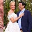 Ana Hickmann exibe jantar que preparou para Edu Guedes após alta do hospital: 'Juntos'